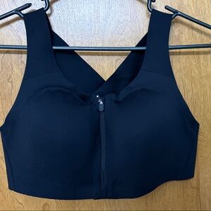 lululemon athletica Black Sports Bra